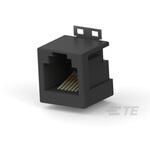 1-338086-6 RJ125コネクタ メス PCBマウント 1セット 300個入 TE CONNECTIVITY