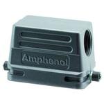 C146 21R010 550 4 Hood 10/15pole M20x1.5 AMPHENOL