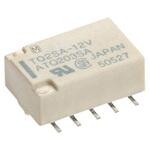 TQ2SA-L2-24V ラッチングリレー DPDT 24V dc 1セット 50個入 Panasonic(パナソニック)