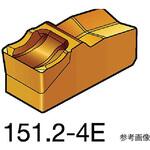 N151.24004E T-Max Q-カット 突切り・溝入れチップ(310)1セット(10個入) N151.24004Eシリーズ サンドビック