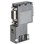 6AG1972-0BB12-2XA0 D-subコネクタ ケーブルマウント SIEMENS