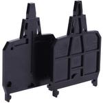 DTN-30L 端子台DT・DTNシリーズ用側板(レール取付型) 東洋技研