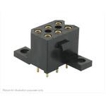 SMS6GE33 基板接続用ソケット 6 極 5.08mm 2 列 PCBマウント SOURIAU