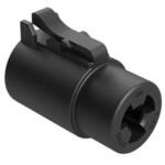 ATHD06-1-4S 自動車用コネクタ 1極 メス 自動車用コネクタ 1箱 100個入 AMPHENOL
