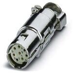 1066080 ヘビーデューティコネクタ 8極 5A 50 V フエニックス・コンタクト