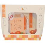 みこのおとも 紙石けんとあぶらとり紙セット(椿) 中央物産