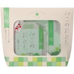 みこのおとも 紙石けんとあぶらとり紙セット(梅) 中央物産