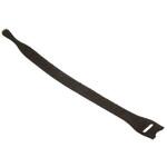 130-00013 TEXTIE M-PA66/PP-BK 結束バンド 200mm x 12.5 mm 黒 PA ループ 、PE フック 1袋 10個入 ヘラマンタイトン(タイトン)