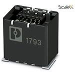 1053614 基板接続用ソケット 20 極 0.8mm 2 列 表面実装 フエニックス・コンタクト