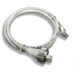 375-010 イーサネットケーブル 5m グレー S/FTP LUMBERG