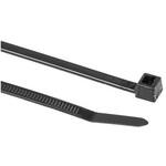 111-05460 T80L-PA66W-BK 結束バンド 390mm x 4.7 mm 黒 ナイロン 66 1袋 100個入 ヘラマンタイトン(タイトン)