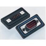 FWDR25S / 1731100009 D-subコネクタ 25極 メス パネルマウント FCT - A MOLEX COMPANY