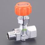 EA426CW-133A ニードルバルブ(RoHS対応品) EA426CWシリーズ エスコ