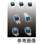 CT-6EP 2K ohm(202) トリマポテンショメータ 1回転型サーメットトリマ CT-6Eシリーズ ニデックコンポーネンツ(旧：日本電産コパル電子)