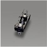 EA940DL-73 [5.2x20mm]ヒューズホルダー(横型連結)125V/5A EA940DLシリーズ エスコ