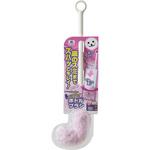 キッチンバスボンくん抗菌 そこズバボトルブラシ ピンク CONDOR(山崎産業)