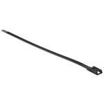 112-00006 RPE350-PA66HSW-BK 結束バンド 350mm x 9 mm 黒 ナイロン 66 1箱 100個入 ヘラマンタイトン(タイトン)