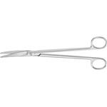 BC561R 切開剪刀 メーヨー・ハリントン 全長230mm BCシリーズ ビー・ブラウンエースクラップ