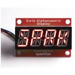 COM-16916 SparkFun Qwiic Alphanumeric Display - COMシリーズ SPARKFUN