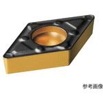 DCMX11T308WF コロターン107 旋削用ポジチップ 1セット(10個入) DCMX11T308WFシリーズ サンドビック
