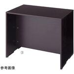 木製ローカウンター H70cm 61-427シリーズ アズワン