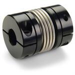 MBC25-10-6-A Bellows Coupling Bores 10mmx6mm OD 25. Ruland