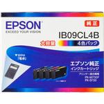 純正インクカートリッジ EPSON IB09 電卓 EPSON エプソン純正インク