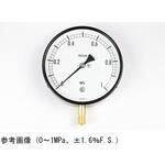 普通形圧力計(Φ150)立形A枠 AG10-131シリーズ 長野計器