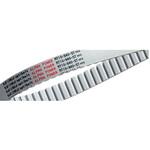 16 T5 / 690 AP タイミングベルト 幅 16mm 長さ 690mm 歯数 138 ピッチ 5mm ポリウレタン Optibelt