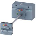 3VA9467-0FK61 モータオペレータ 3VA1 400/630 および 3VA2 400/630用 グレー 94mm Sentron 3VA94 SIEMENS