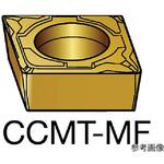 CCMT120404MF コロターン107 旋削用ポジチップ(120)1セット(10個入) CCMT120404シリーズ サンドビック