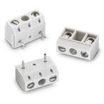 691104800002 基板用端子台 1048シリーズ 10mmピッチ 1列 2極 グレー 1袋 5個入 WURTH ELEKTRONIK