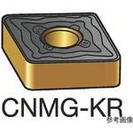 CNMG160612KR T-Max P 旋削用ネガチップ(110)1セット(10個入) CNMG160612シリーズ サンドビック