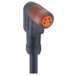59908 RKMW 4-329/3 M センサアクチュエータケーブル コア数：4 RKMWシリーズ Lumberg Automation