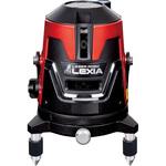 レーザーロボ LEXIA レッド シンワ測定