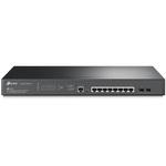 TL-SG3210XHP-M2(UN) JetStream 8ポート 2.5GbE POE+ L2+