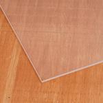 - アクリル板 透明 厚3mm モノタロウ 64080486