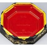 BFハカマ集八角  みやこ扇赤本体 シーピー化成
