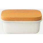 87622 cotta 琺瑯 バターケース ホワイト cotta