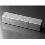 92306 cotta パイナップルケーキ型 10個入り(押し棒別売り) cotta