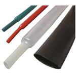 C3X0.2X1M BLK 熱収縮チューブ 収縮前 3.6mm 収縮後 1.8mm 黒 1袋 5個入 住友電工
