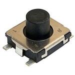 EVPBT3G4A000 タクタイルスイッチ SPST 表面実装 ストレート Push-On 1セット 10個入 Panasonic(パナソニック)