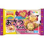 冷凍]おさつちゃん 1セット(108g×4袋) テーブルマーク 【通販モノタロウ】