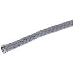 170-40302 HEGPA6603-PA66-GY ヘラマンタイトン ケーブルシールド 3mm グレー ナイロン 66 1巻 10m入 ヘラマンタイトン(タイトン)