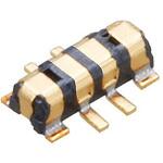 AXF6K0412A 基板接続用ピンヘッダ 4極 0.35mm 1列 1セット 5個入 Panasonic(パナソニック)
