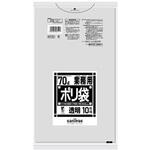 N73V 業務用ポリ袋 バイオマスプラスチック配合シリーズ 日本サニパック