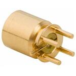 SMP-MSLD-PCS-2 同軸コネクタ ジャック 基板取付 AMPHENOL