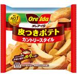 [冷凍]皮つきポテト カントリースタイル ハインツ日本