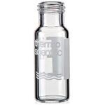 スクリューバイアル(9-425)透明 ラベル付 2mL ガラス 6PSV9-1シリーズ Thermo Fisher Scientific