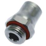 3601 04 56 エア継手 コネクタB：プッシュイン4 mm チューブねじ込み 1袋 10個入 Legris(レグリ)